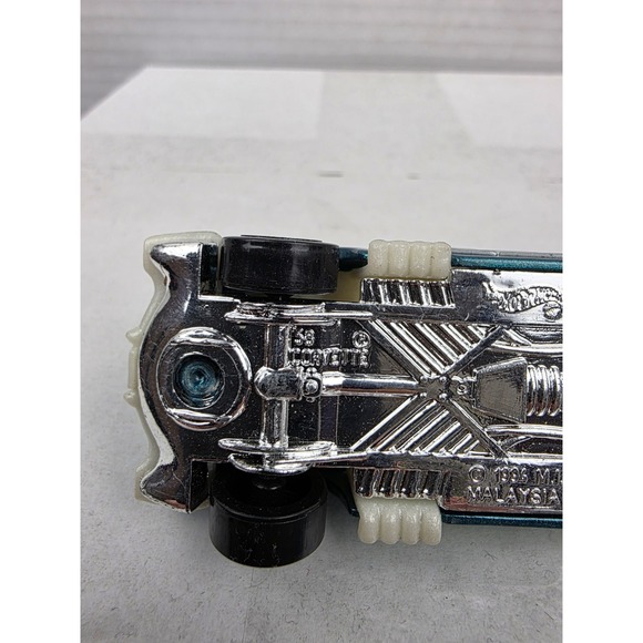 Vintage 70s-00s Hot Wheels & Malaysia Chevrolet Corvette Stingray Chevy Cars Lot - Picture 4 of 14